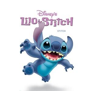 Trends New Sealed Poster Disney Lilo and Stitch - Stitch Feature Series RP23793